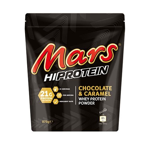 Snickers&Mars MARS HiProtein POWDER 875g