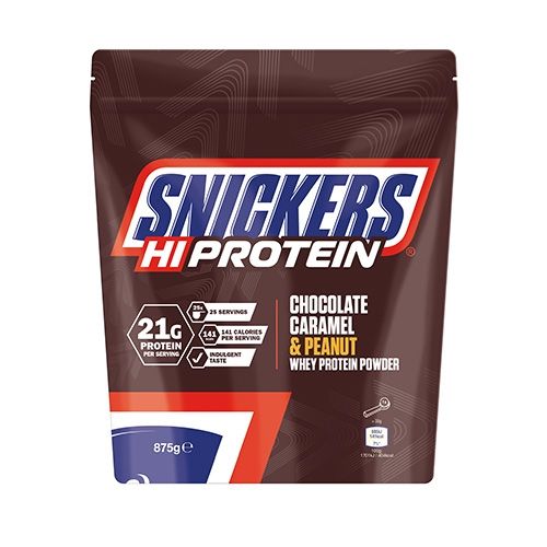 Snickers&Mars SNICKERS HiProtein POWDER 875g