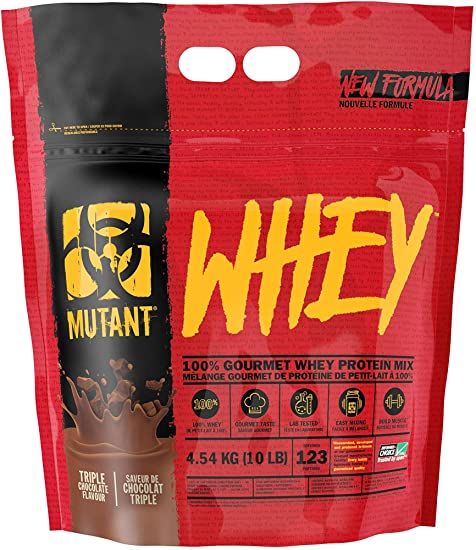 Mutant Mutant Whey 4540g Vanilla Ice Cream ( Vanília Jégkrém )