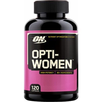 Optimum Nutrition Opti-Women 60 capsules 60 kapszula