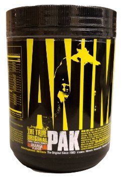 Universal Nutrition Animal Pak 342g Orange (Narancs)