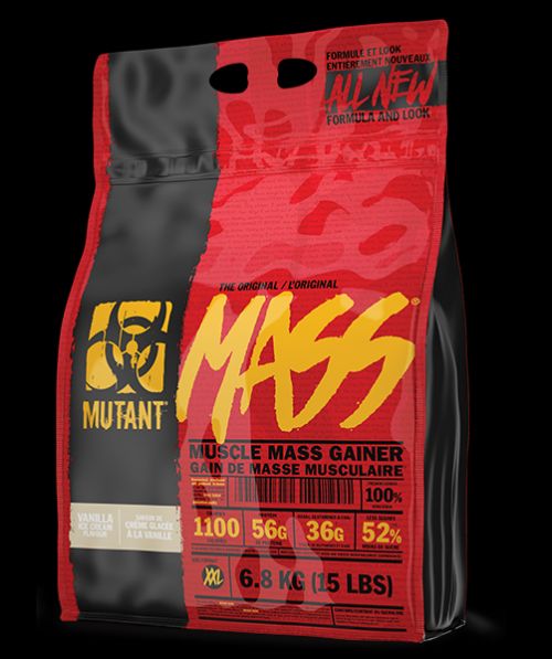 Mutant Mutant Mass 6800g Cookies & Cream ( Sütikrém )