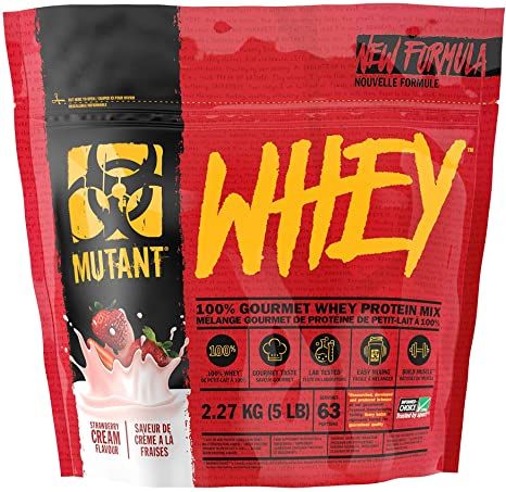 Mutant Mutant Whey 2270g Triple Chocolate ( Tripla Csokoládé )