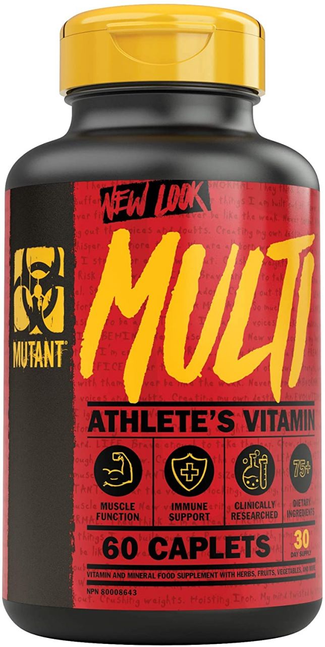 Mutant Multi 60 Tablets 60 Tabletta